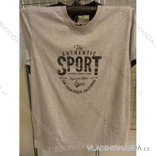 T-shirt short sleeve men (m-2xl) VOGUE IN 69501
