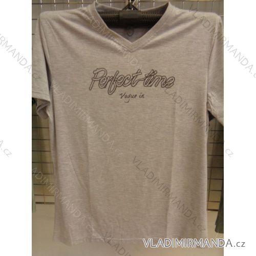 T-shirt short sleeve men (m-2xl) VOGUE IN 69506
