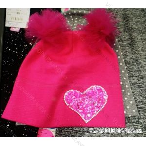 Baby Girls Hat (3-8let) GAROFF GAR18008
