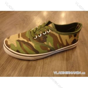 Sneakers khaki women (36-42) SHOES ROC1818227
