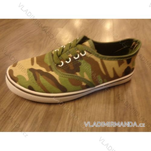 Sneakers khaki women (36-42) SHOES ROC1818227
