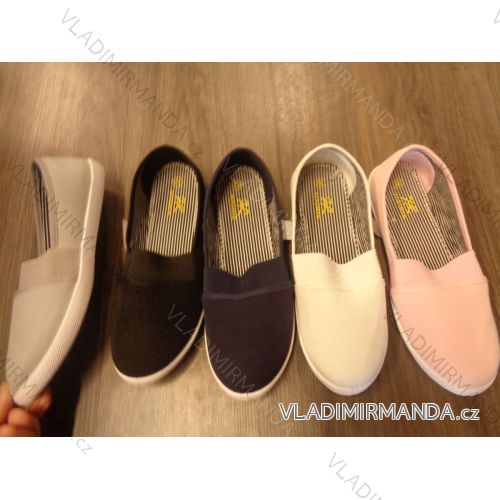 Espadrilky dámské (36-42) OBUV ROC186107GY
