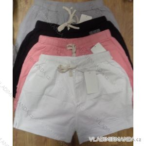 Shorts shorts womens (m-2xl) MISS CAPRI YG103-12
