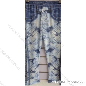 Leggings baby teen girl (128-152) TURKEY WD WD18002
