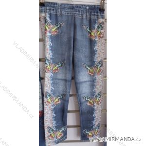 Leggings baby teen girl (128-152) TURKEY WD WD18004
