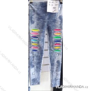 Leggings baby teen girl (128-152) TURKEY WD WD18029
