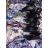 Tunic Short Sleeve Flower Ladies (m-3xl) POLSKá VÝROBA PM118098
