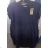 Tunic - cotton short sleeve ladies (uni, sl) LORENZO ITALIAN MODA IM718076
