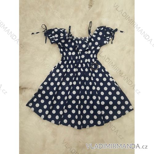 Baby Girls (2-12 years) sleeveless dress TURKEY MODA TM218826
