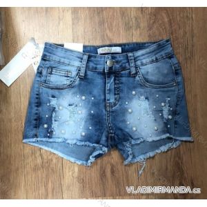 Shorts shorts with ladies jeans (25-31) GOURD LEX LEX18147