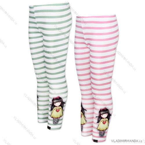 Leggings long gorjuss baby and teen girl (104-140) SETINO 920-466