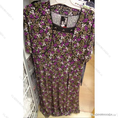 Summer women's dress (s-xl) SAN TIME TURKEY Fashion TM818004
