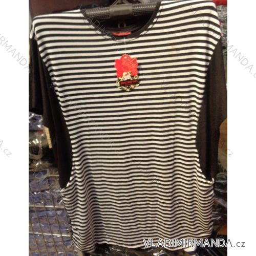 Tunic short sleeve ladies (l-3xl) TURKEY Fashion EXCZOTIC TM8181181
