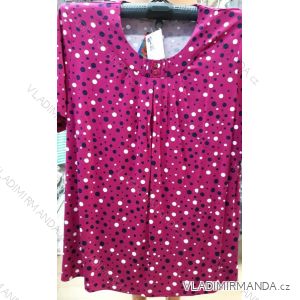 Blouse short sleeve ladies (l-3xl) BATY BAT18001
