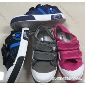 Sneakers for girls and boys (25-30) FISCHER RIS18CF106
