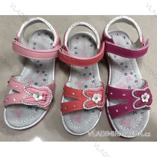 Children's sandals (21-26) LINS RIS181366
