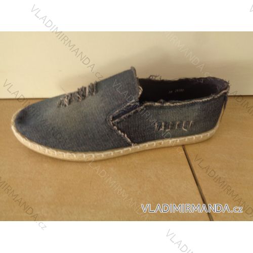 Espadrilky dámské (36-41) OBUV OBC18005
