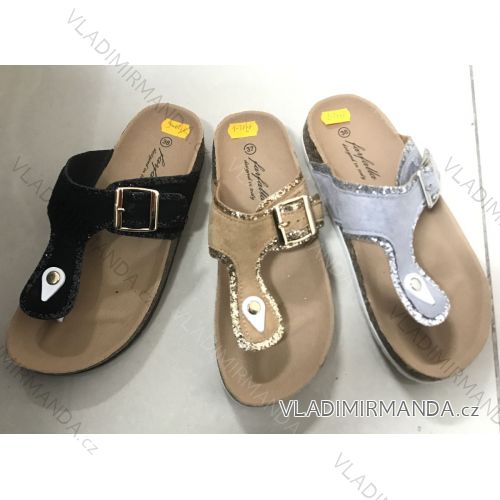 Slippers-flip-flops women (36-41) FISCHER RIS181712
