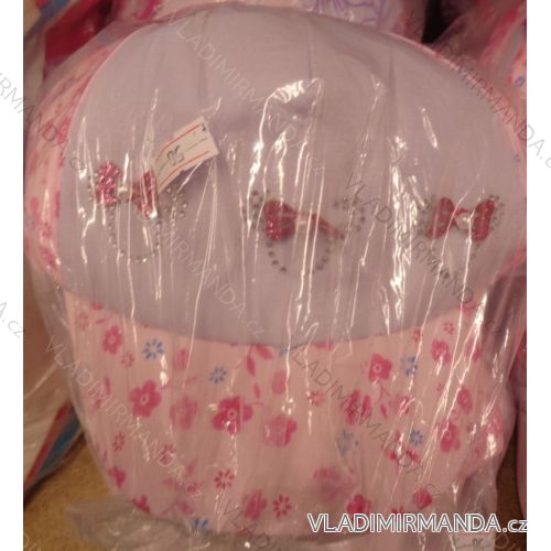 Kids cap for girls (3-8 years) POLAND POL218057
