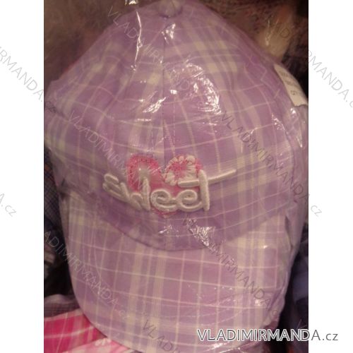 Kids cap for girls (3-8 years) POLAND POL218062
