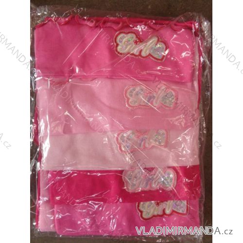 Spring scarf baby girl (3-8 years) POLSKÁ VÝROBA POL218072
