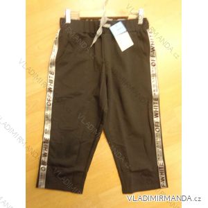 Trousers 3/4 teen boy (134-164) VOGUE IN 79579
