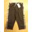 Trousers 3/4 teen boy (134-164) VOGUE IN 79579
