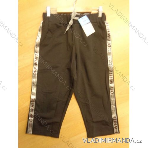 Trousers 3/4 teen boy (134-164) VOGUE IN 79579
