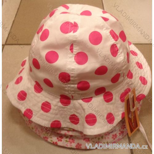 Children's Hat Girls (50-54) POLAND NORTHCLIFF KL-1626/2
