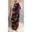 Summer long dress womens (uni sl) ITALIAN Fashion IM91820118
