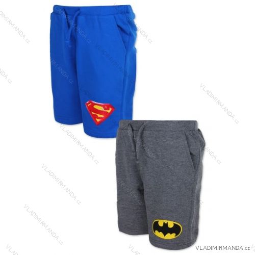 Shorts shorts superman batman baby boys boys (104-152) SETINO 890-105 / 890-104