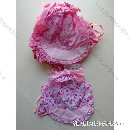 Summer baby girl's hat (2-8let) POLAND POL118103
