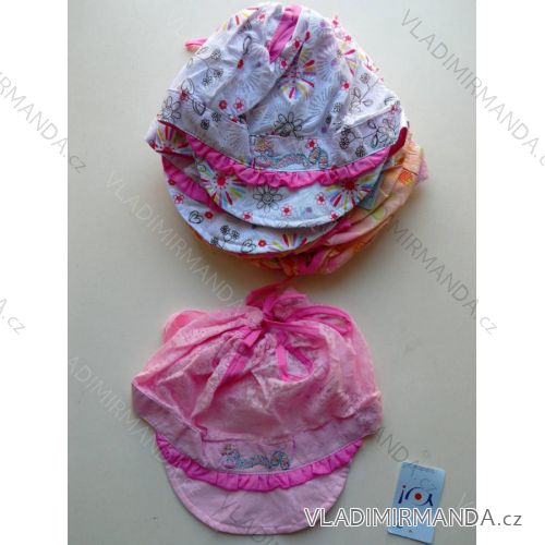 Summer baby girl's hat (2-8let) POLAND POL118104
