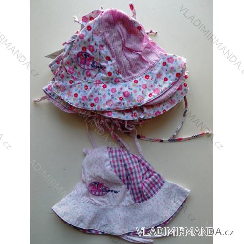 Summer Baby Girls Hat (2-8let) POLAND POL118105
