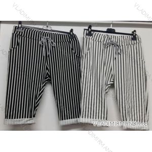 Pants 3/4 Short Ladies (uni sl) ITALIAN Fashion IM1218030
