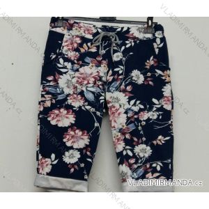 Pants 3/4 short women (uni sl) ITALIAN Fashion IM1218031
