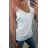 Summer tank top (uni s / m) ITALIAN FASHION IM518112
