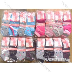 Socks weak ankle puppy girl (34-39) LOOKEN ZTY-8919
