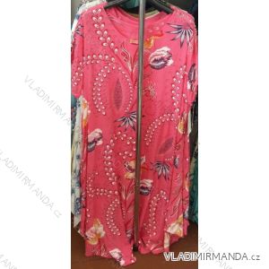 Ladies Oversized Ladies Dress (uni xl-3xl) ITALIAN MODA IM218179
