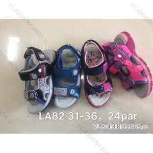 Sandals children's boys girls and boys (31-36) RISTAR SHOES RIS18LA82
