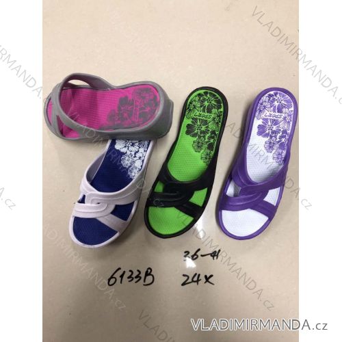 Slippers summer womens (36-41) RISTAR SHOES RIS186133B
