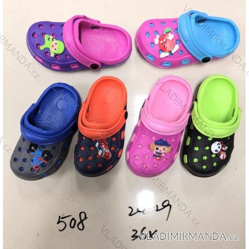 RISTAR RIS18508 baby slippers (24-29)
