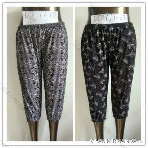 Leggings 3/4 Short Ladies (m-3xl) ELEVEK D777-12
