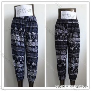 Leggings 3/4 Short Ladies (m-3xl) ELEVEK D777-21
