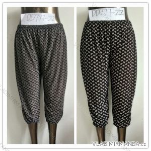 Leggings 3/4 Short Ladies (m-3xl) ELEVEK D777-22
