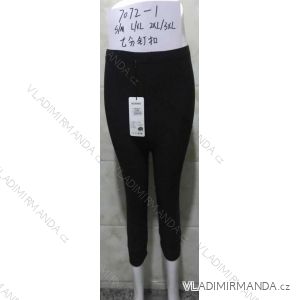 Leggings 3/4 Short Ladies (s / m, l / xl, 2xl / 3xl) ELEVEK D7072-1
