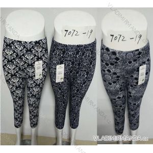 Leggings 3/4 Short Ladies (s / m, l / xl, 2xl / 3xl) ELEVEK D7072-19
