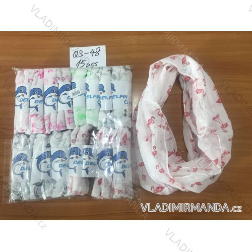 Ladies scarf (one size) DELFIN QS-48
