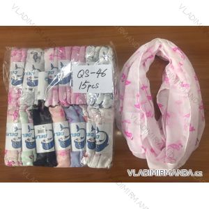 Ladies scarf (one size) DELFIN QS-46
