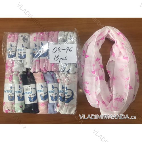 Ladies scarf (one size) DELFIN QS-46
